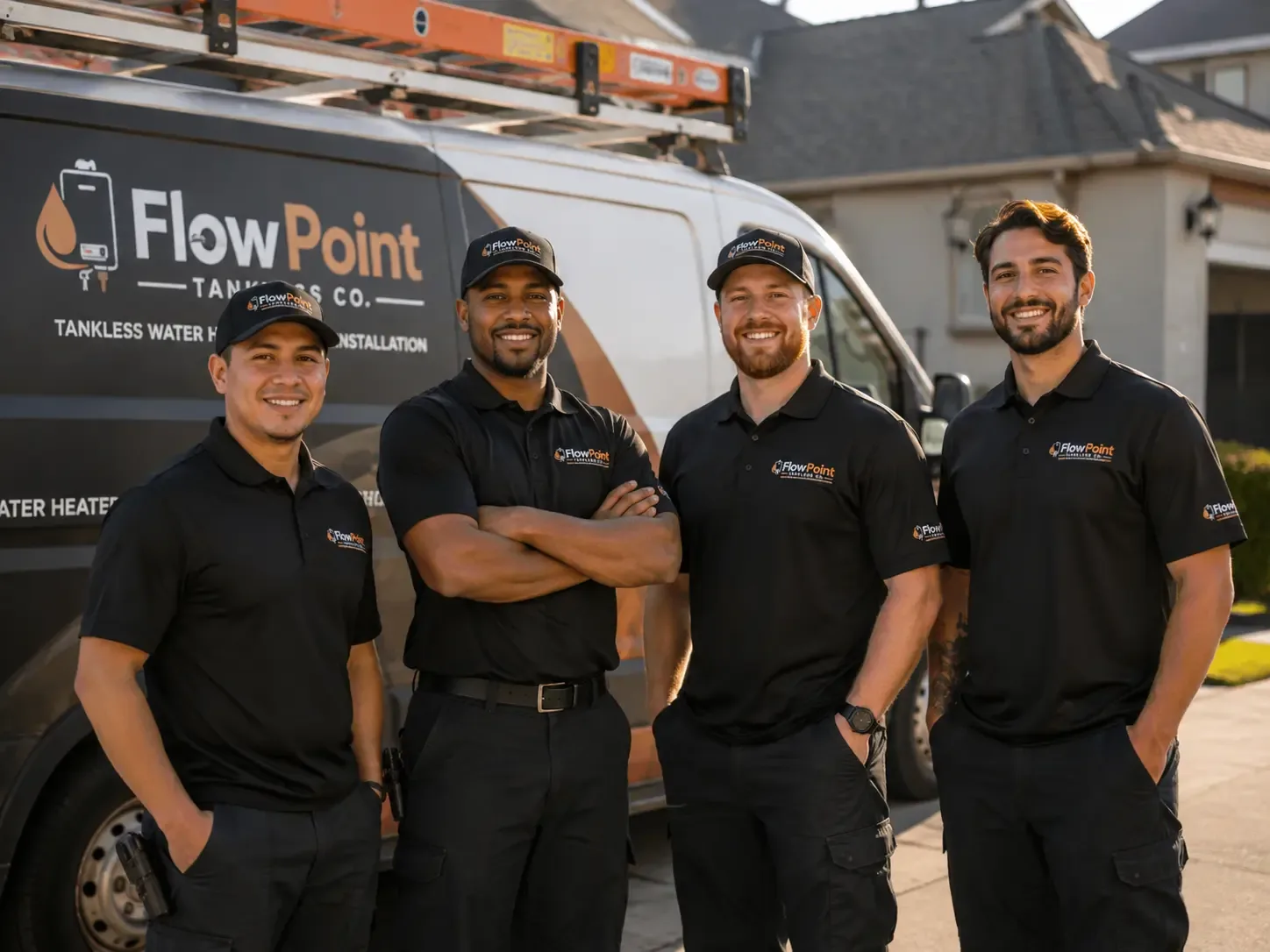 Tankless Water Heater Installation company in Colman, SD